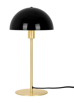 Nordlux Lampa stołowa &quot;Ellen&quot; w kolorze czarno-złotym - 20 x 40 x 20 cm ze sklepu Limango Polska w kategorii Lampy stołowe - zdjęcie 179530271