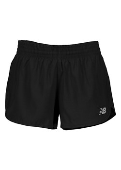 New Balance Szorty sportowe &quot;Accelerate&quot; w kolorze czarnym ze sklepu Limango Polska w kategorii Szorty - zdjęcie 179530404