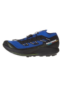 SALOMON Buty &quot;Pulsar Trail Pro 2&quot; w kolorze niebiesko-czarnym do biegania ze sklepu Limango Polska w kategorii Buty sportowe damskie - zdjęcie 179530503