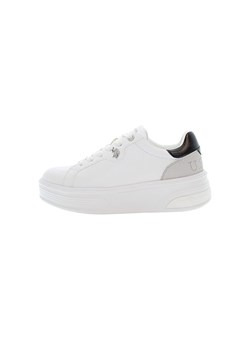 U.S. Polo Assn. Sneakersy w kolorze białym ze sklepu Limango Polska w kategorii Buty sportowe damskie - zdjęcie 179530674