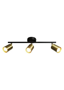 Nordlux Lampa sufitowa &quot;SpotLight Explore&quot; w kolorze złotym - 48 x  16,4 cm ze sklepu Limango Polska w kategorii Oświetlenie - zdjęcie 179531263