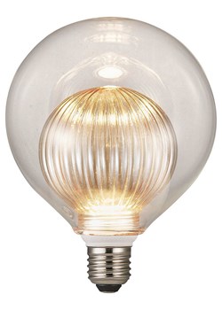 Nordlux Żarówka LED E27 w kolorze ciepłej bieli - KEE G (A do G) - 30,8 cm ze sklepu Limango Polska w kategorii Oświetlenie led - zdjęcie 179531284
