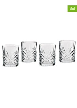 Echtwerk Szklanki (4 szt.) do whisky - 330 ml ze sklepu Limango Polska w kategorii Szklanki - zdjęcie 179531341