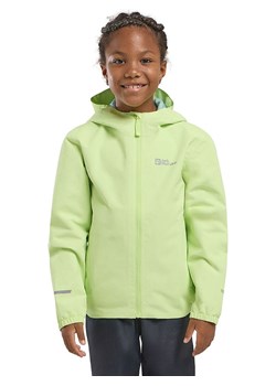 Jack Wolfskin Kurtka przejściowa w kolorze jasnozielonym ze sklepu Limango Polska w kategorii Kurtki chłopięce - zdjęcie 179531460