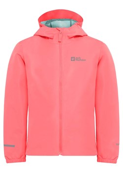 Jack Wolfskin Kurtka przejściowa w kolorze różowym ze sklepu Limango Polska w kategorii Kurtki dziewczęce - zdjęcie 179531474