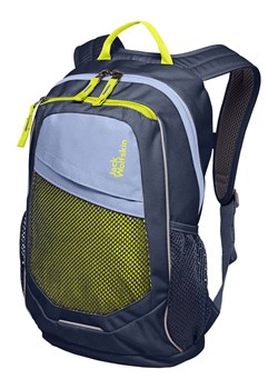 Jack Wolfskin Plecak &quot;Track Jack&quot; w kolorze granatowym - 23 x 37 x 15 cm ze sklepu Limango Polska w kategorii Plecaki - zdjęcie 179531513
