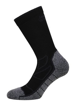 Jack Wolfskin Skarpety funkcyjne &quot;Vojo&quot; w kolorze czarnym ze sklepu Limango Polska w kategorii Skarpetki męskie - zdjęcie 179531881