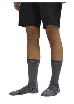 Jack Wolfskin Skarpety funkcyjne &quot;Vojo Light&quot; w kolorze szarym ze sklepu Limango Polska w kategorii Skarpetki męskie - zdjęcie 179531930