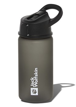 Jack Wolfskin Bidon &quot;Saima&quot; w kolorze antracytowym - 500 ml ze sklepu Limango Polska w kategorii Bidony i butelki - zdjęcie 179532021