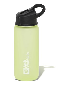 Jack Wolfskin Bidon &quot;Saima&quot; w kolorze zielonym - 700 ml ze sklepu Limango Polska w kategorii Bidony i butelki - zdjęcie 179532033