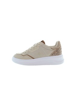 U.S. Polo Assn. Sneakersy w kolorze beżowym ze sklepu Limango Polska w kategorii Buty sportowe damskie - zdjęcie 179534844