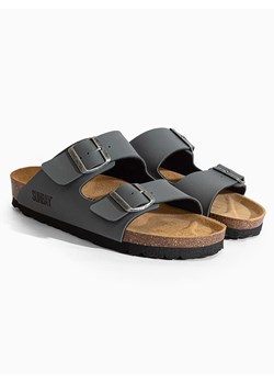 Sunbay Klapki &quot;Balmain&quot; w kolorze szarym ze sklepu Limango Polska w kategorii Klapki damskie - zdjęcie 179534942