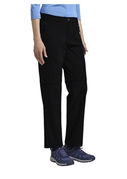 Jack Wolfskin Spodnie funkcyjne &quot;Pico Trail&quot; w kolorze czarnym ze sklepu Limango Polska w kategorii Spodnie damskie - zdjęcie 179535140