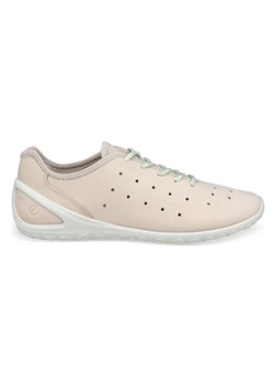 Ecco Skórzane sneakersy &quot;Biom Everyday&quot; w kolorze beżowym ze sklepu Limango Polska w kategorii Buty sportowe męskie - zdjęcie 179535150