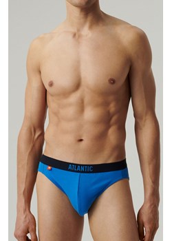 Atlantic 3-pack slipy męskie sport 3MP-094-NIEC/NIEJ/IND, Kolor multicolour, Rozmiar S, ATLANTIC ze sklepu Primodo w kategorii Majtki męskie - zdjęcie 179537773