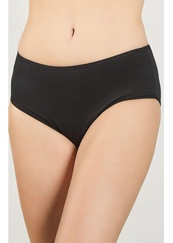 3-pack figi damskie bawełniane o pełnym kroju czarne K2131, Kolor czarny, Rozmiar S, Kappa ze sklepu Primodo w kategorii Majtki damskie - zdjęcie 179537912