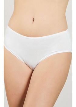 3-pack figi damskie bawełniane o pełnym kroju białe K2131, Kolor biały, Rozmiar S, Kappa ze sklepu Primodo w kategorii Majtki damskie - zdjęcie 179537914