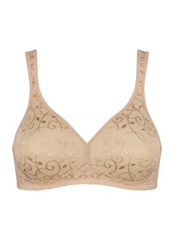 Triumph biustonosz miękki soft Elegant Cotton 10100175-M001, Kolor cielisty, Rozmiar 75B, Triumph ze sklepu Primodo w kategorii Biustonosze - zdjęcie 179538033