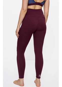 Triumph legginsy sportowe damskie Cardio RTW 10217851-00EG, Kolor bordowy, Rozmiar L, Triumph ze sklepu Primodo w kategorii Spodnie damskie - zdjęcie 179538042