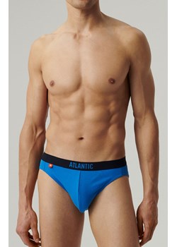 Atlantic 5-pack slipy męskie sport 5SMP-004-ZIEJ/GRA/NIEJ/IND/NIEC, Kolor multicolour, Rozmiar S, ATLANTIC ze sklepu Intymna w kategorii Majtki męskie - zdjęcie 179538322