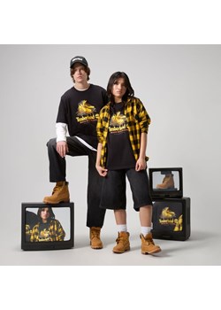 TIMBERLAND T-SHIRT FRONT BOOT GRAPHIC TEE ze sklepu Timberland w kategorii T-shirty męskie - zdjęcie 179568742