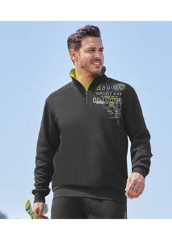 Bluza z moltonu Outdoor Sport ze sklepu Atlas For Men w kategorii Bluzy męskie - zdjęcie 179569230
