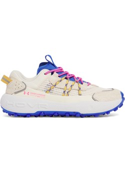 Sneakersy uniseks Under Armour UA Fat Tire Venture Pro - beżowe ze sklepu Sportstylestory.com w kategorii Buty sportowe damskie - zdjęcie 179573951