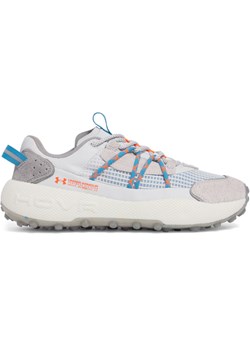 Sneakersy uniseks Under Armour UA Fat Tire Venture Pro - szare ze sklepu Sportstylestory.com w kategorii Buty sportowe damskie - zdjęcie 179573973