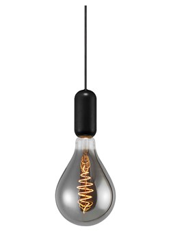 Nordlux Lampa wisząca &quot;Notti&quot; w kolorze czarnym - (D)50 x (S)50 x (W)200 cm ze sklepu Limango Polska w kategorii Lampy wiszące - zdjęcie 179574011