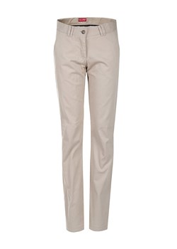 G.O.L.® FINEST COLLECTION Spodnie chino w kolorze beżowym ze sklepu Limango Polska w kategorii Spodnie dziewczęce - zdjęcie 179574021