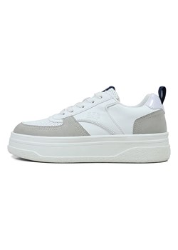 GAP Sneakersy &quot;Paradise&quot; w kolorze biało-beżowym ze sklepu Limango Polska w kategorii Buty sportowe damskie - zdjęcie 179574644