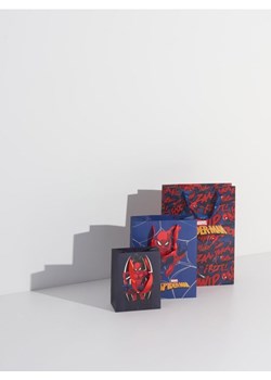 Sinsay - Torba prezentowa 3 pack Spider-Man - wielobarwny ze sklepu Sinsay w kategorii Dom - zdjęcie 179579314