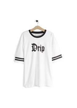 GATE Bawełniana koszulka z nadrukiem S ze sklepu gateshop w kategorii T-shirty męskie - zdjęcie 179583863