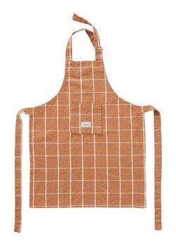 OYOY mini Fartuch &quot;Gobi&quot; w kolorze jasnobrązowym - 44 x 56 cm ze sklepu Limango Polska w kategorii Odzież dla niemowląt - zdjęcie 179584042