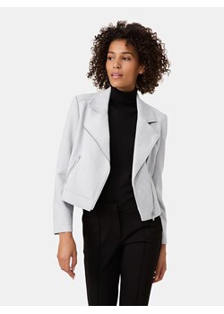 Gerry Weber Kurtka przejściowa w kolorze jasnoszarym ze sklepu Limango Polska w kategorii Kurtki damskie - zdjęcie 179584721