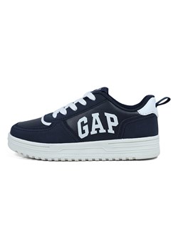 GAP Sneakersy &quot;Boston III&quot; w kolorze granatowym ze sklepu Limango Polska w kategorii Buty sportowe dziecięce - zdjęcie 179584911