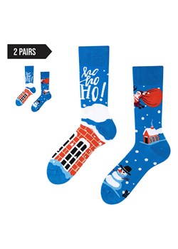 TODO SOCKS Skarpety (2 pary) w kolorze niebieskim ze sklepu Limango Polska w kategorii Skarpetki męskie - zdjęcie 179597722