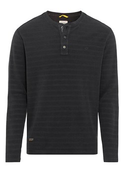 Camel Active Koszulka w kolorze czarnym ze sklepu Limango Polska w kategorii T-shirty męskie - zdjęcie 179597751