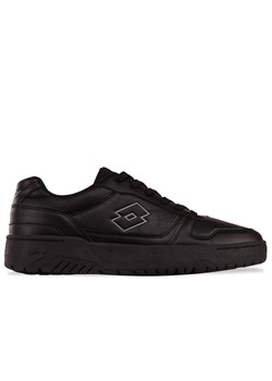 Buty unisex Lotto Groovn OC 2400141U-1119 - czarne ze sklepu streetstyle24.pl w kategorii Buty sportowe męskie - zdjęcie 179598000