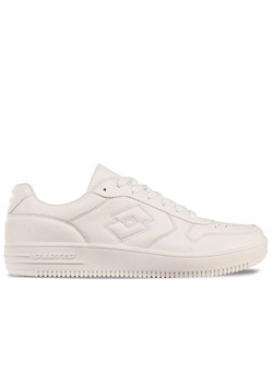 Buty unisex Lotto Paliot OC 2400020U-1010 - białe ze sklepu streetstyle24.pl w kategorii Buty sportowe męskie - zdjęcie 179598002