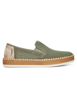 Espadryle Rieker L7873-52 ze sklepu ccc.eu w kategorii Espadryle damskie - zdjęcie 179599133