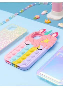 Sinsay - Etui na iPhone 11/XR - wielobarwny ze sklepu Sinsay w kategorii Etui - zdjęcie 179601814
