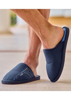 Kapcie Ocean Team ze sklepu Atlas For Men w kategorii Kapcie męskie - zdjęcie 179602520