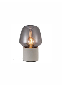 Nordlux Lampa stołowa &quot;Christina&quot; w kolorze szarym - (W)30 cm ze sklepu Limango Polska w kategorii Lampy stołowe - zdjęcie 179603973