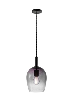 Nordlux Lampa wisząca &quot;Uma 18&quot; ze wzorem - Ø 18 cm ze sklepu Limango Polska w kategorii Lampy wiszące - zdjęcie 179604032