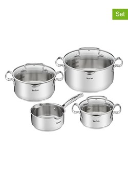 Tefal 7-częściowy zestaw &quot;Duetto&quot; ze sklepu Limango Polska w kategorii Garnki - zdjęcie 179604084