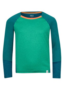 Trollkids Koszulka funkcyjna "Seiland" w kolorze zielonym ze sklepu Limango Polska w kategorii T-shirty chłopięce - zdjęcie 179604441