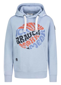 Eight2Nine Bluza w kolorze błękitnym ze sklepu Limango Polska w kategorii Bluzy damskie - zdjęcie 179604450