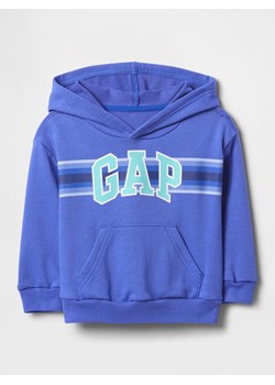 GAP Bluza w kolorze niebieskim ze sklepu Limango Polska w kategorii Bluzy i swetry - zdjęcie 179604494