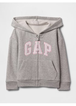 GAP Bluza w kolorze szarym ze sklepu Limango Polska w kategorii Bluzy chłopięce - zdjęcie 179604713